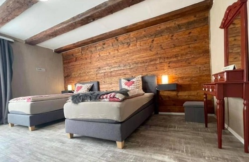 Ipsheim Apartment | Ferienwohnung/app. für 4 Gäste mit 69m² in Ipsheim