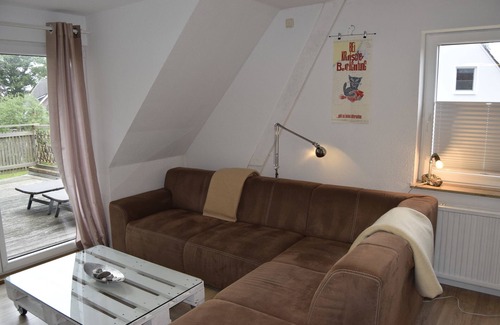 Krokau Apartment | Ferienwohnung/app. für 4 Gäste mit 72m² in Krokau