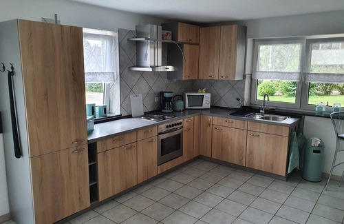Rosna Apartment | Ferienwohnung/app. für 4 Gäste mit 60m² in Mengen