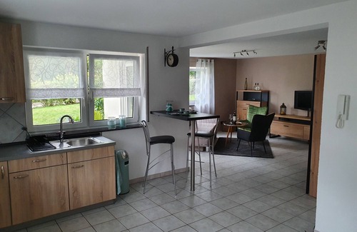 Rosna Apartment | Ferienwohnung/app. für 4 Gäste mit 60m² in Mengen