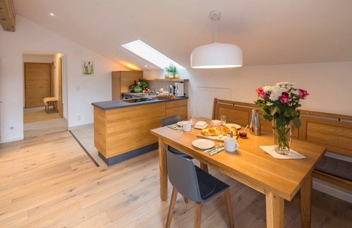 Kruen Apartment | Ferienwohnung/app. für 4 Gäste mit 70m² in Krün