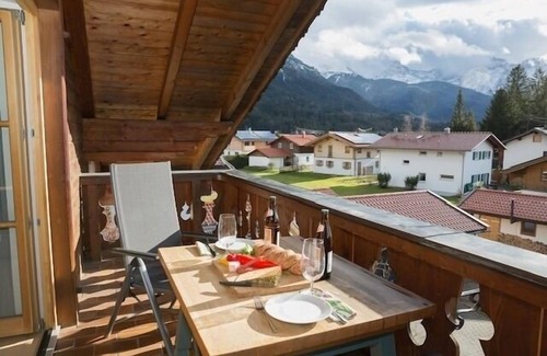 Kruen Apartment | Ferienwohnung/app. für 4 Gäste mit 70m² in Krün