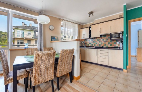 Ustka Apartment | Ferienwohnung/app. für 4 Gäste mit 44m² in Ustka