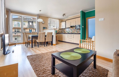 Ustka Apartment | Ferienwohnung/app. für 4 Gäste mit 44m² in Ustka