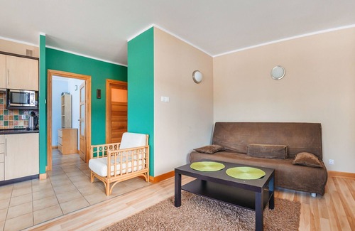 Ustka Apartment | Ferienwohnung/app. für 4 Gäste mit 44m² in Ustka