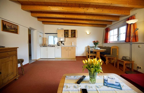 Lermoos Apartment | Ferienwohnung/app. für 5 Gäste mit 65m² in Lermoos