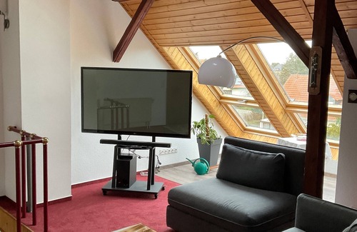 Ost Apartment | Ferienwohnung/app. für 5 Gäste mit 120m² in Leipzig