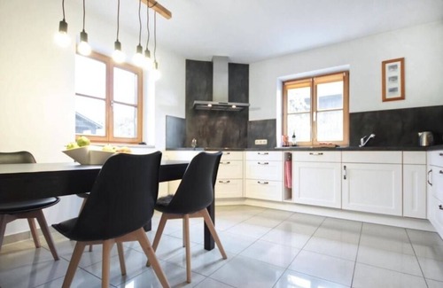 Ammerland Apartment | Ferienwohnung/app. für 5 Gäste mit 128m² in Polling