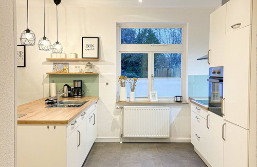 Kirchweyhe Apartment | Ferienwohnung/app. für 6 Gäste mit 120m² in Uelzen