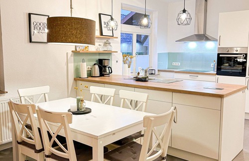 Kirchweyhe Apartment | Ferienwohnung/app. für 6 Gäste mit 120m² in Uelzen