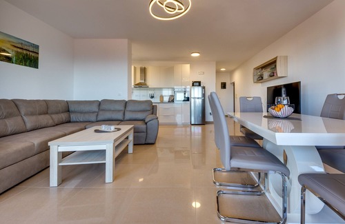 Utjeha Apartment | Ferienwohnung/app. für 6 Gäste mit 97m² in Utjeha