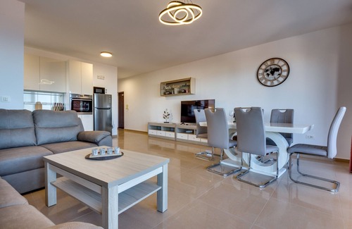 Utjeha Apartment | Ferienwohnung/app. für 6 Gäste mit 97m² in Utjeha