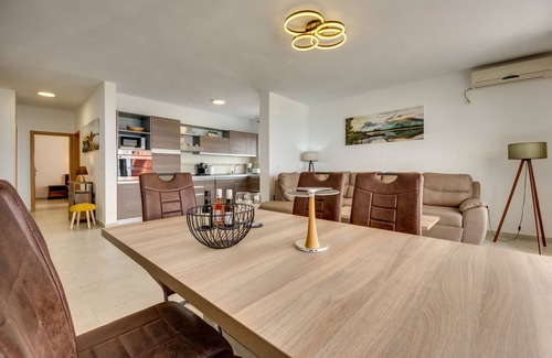 Utjeha Apartment | Ferienwohnung/app. für 6 Gäste mit 112m² in Utjeha