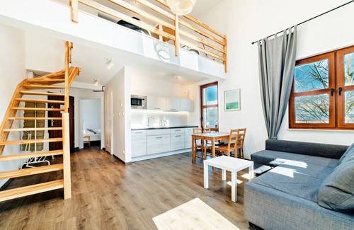Karpacz Apartment | Ferienwohnung/App. für 6 Gäste mit 65m² in Karpacz