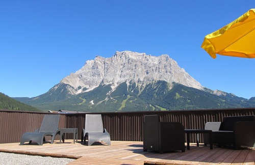 Lermoos Apartment | Ferienwohnung/app. für 7 Gäste mit 93m² in Lermoos