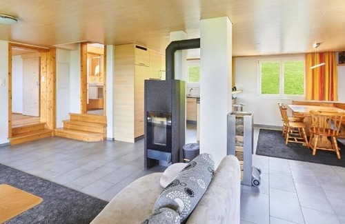 Gaiserwald Apartment | Ferienwohnung/app. für 6 Gäste mit 77m² in Engelburg