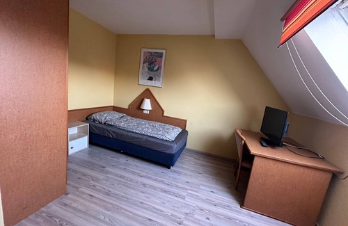 Erlangen Apartment | Ferienwohnung/app. für 4 Gäste mit 50m² in Erlangen