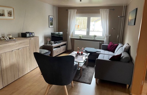 Fahrdorf Apartment | Ferienwohnung/app. für 2 Gäste mit 58m² in Fahrdorf