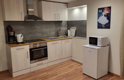 Fuldatal Apartment | Ferienwohnung/app. für 2 Gäste mit 62m² in Fuldatal
