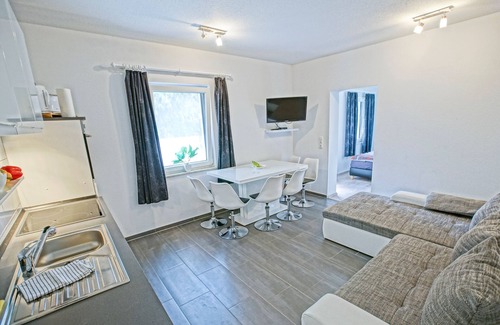 Monkebude Apartment | Ferienwohnung/app. für 5 Gäste mit 82m² in Mönkebude