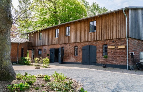 Oersberg Apartment | Ferienwohnung/app. für 2 Gäste mit 61m² in Oersberg