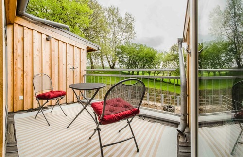 Oersberg Apartment | Ferienwohnung/app. für 2 Gäste mit 61m² in Oersberg