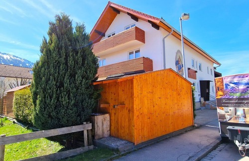 Ried Apartment | Ferienwohnung/app. für 4 Gäste mit 60m² in Pfronten