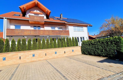 Ried Apartment | Ferienwohnung/app. für 4 Gäste mit 60m² in Pfronten