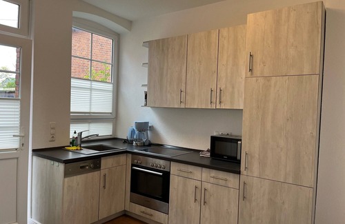 Schonberg Apartment | Ferienwohnung/app. für 4 Gäste mit 65m² in Schönberg