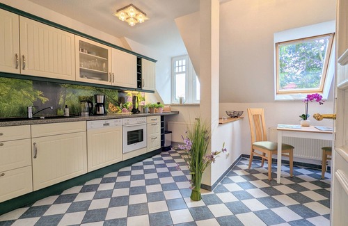 Zippendorf Apartment | Ferienwohnung/app. für 2 Gäste mit 100m² in Schwerin