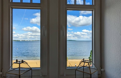 Zippendorf Apartment | Ferienwohnung/app. für 2 Gäste mit 100m² in Schwerin