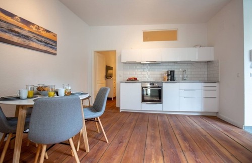 Stralsund Apartment | Ferienwohnung/app. für 4 Gäste mit 54m² in Stralsund
