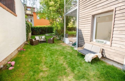 Stralsund Apartment | Ferienwohnung/app. für 4 Gäste mit 54m² in Stralsund