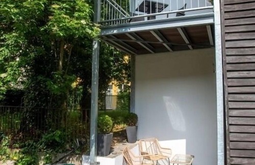 Stralsund Apartment | Ferienwohnung/app. für 4 Gäste mit 54m² in Stralsund