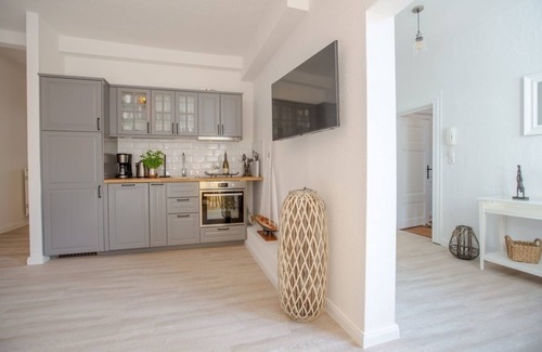 Stralsund Apartment | Ferienwohnung/app. für 4 Gäste mit 69m² in Stralsund
