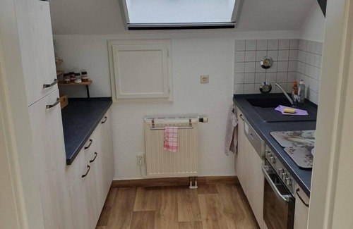 Fichtenberg Apartment | Ferienwohnung/app. für 6 Gäste mit 70m² in Zeithain