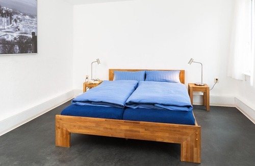Radisleben Apartment | Ferienwohnung/app. für 8 Gäste mit 100m² in Ballenstedt