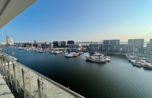 Mitte-Sud Apartment | Ferienwohnung/app. für 6 Gäste mit 107m² in Bremerhaven