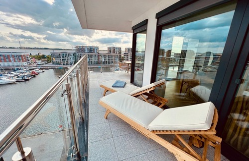 Mitte-Sud Apartment | Ferienwohnung/app. für 6 Gäste mit 107m² in Bremerhaven