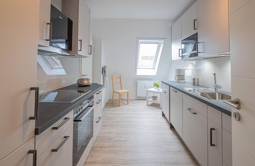 Eckernfoerde Apartment | Ferienwohnung/app. für 5 Gäste mit 70m² in Eckernförde