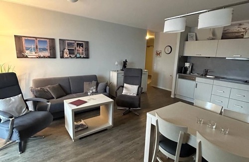 Eckernfoerde Apartment | Ferienwohnung/app. für 5 Gäste mit 74m² in Eckernförde