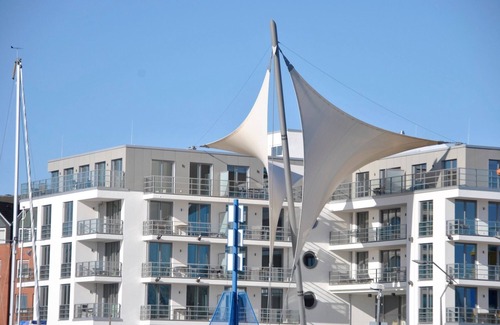 Eckernfoerde Apartment | Ferienwohnung/app. für 5 Gäste mit 74m² in Eckernförde