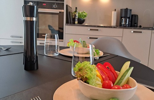 Eckernfoerde Apartment | Ferienwohnung/app. für 5 Gäste mit 64m² in Eckernförde