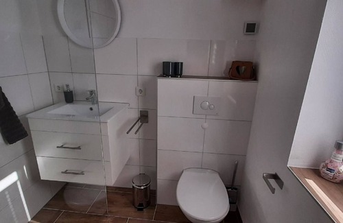 Mandelholz Apartment | Ferienwohnung/app. für 3 Gäste mit 40m² in Elbingerode