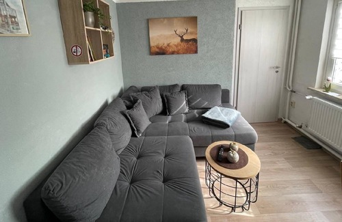 Mandelholz Apartment | Ferienwohnung/app. für 3 Gäste mit 40m² in Elbingerode