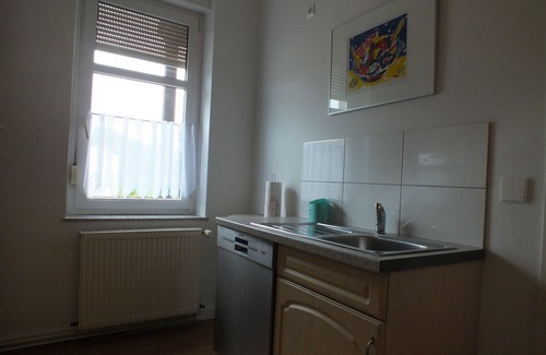 Tangermuende Apartment | Ferienwohnung/app. für 2 Gäste mit 45m² in Tangermünde