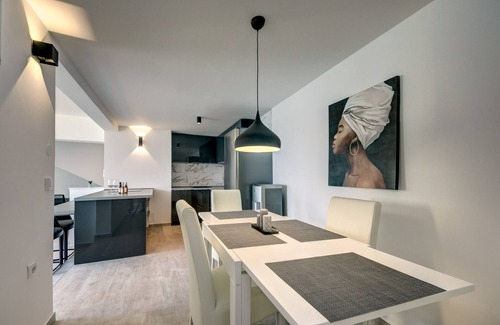 Utjeha Apartment | Ferienwohnung/app. für 4 Gäste mit 80m² in Ulcinj/Kruče