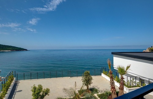 Utjeha Apartment | Ferienwohnung/app. für 4 Gäste mit 80m² in Ulcinj/Kruče