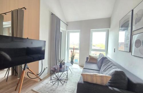 Suderneuland I Apartment | Ferienwohnung Appartment Teezauber