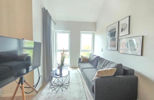 Suderneuland I Apartment | Ferienwohnung Appartment Teezauber